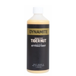 Dynamite Baits Monster Tiger Nut Liquid Attractant 500ml